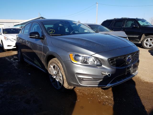 Photo 0 VIN: YV440MUM5J2006286 - VOLVO S60 CROSS 