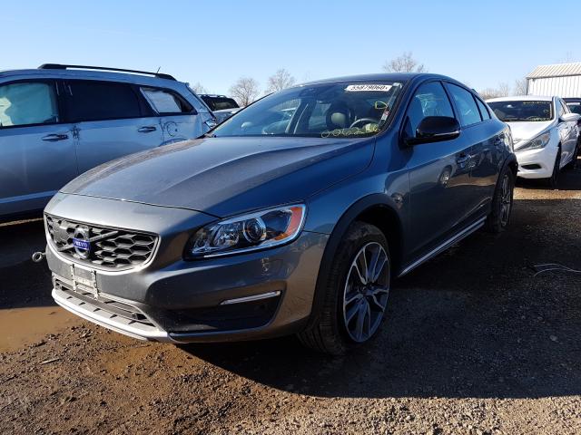 Photo 1 VIN: YV440MUM5J2006286 - VOLVO S60 CROSS 