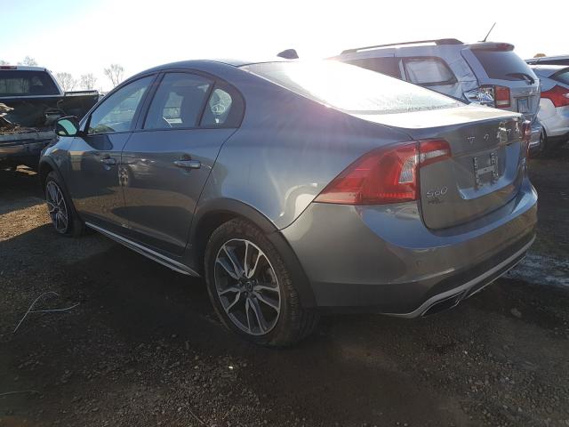 Photo 2 VIN: YV440MUM5J2006286 - VOLVO S60 CROSS 