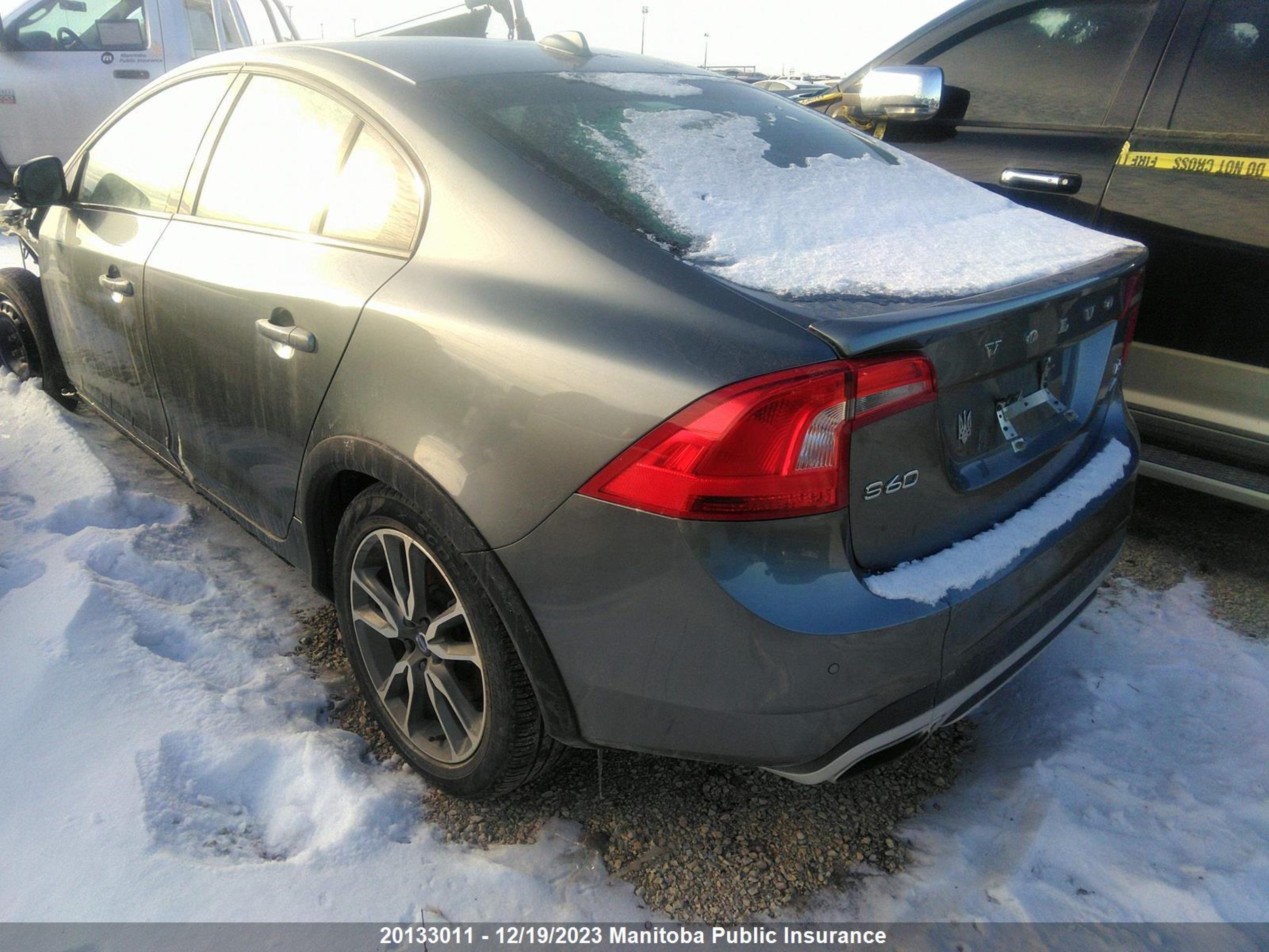 Photo 2 VIN: YV440MUM8H2004381 - VOLVO S60 CROSS COUNTRY 