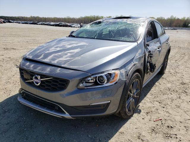 Photo 1 VIN: YV440MUMXJ2006445 - VOLVO S60 CROSS 