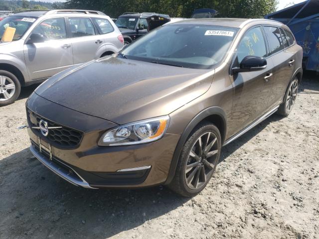 Photo 1 VIN: YV440MWK0H1025601 - VOLVO V60 CROSS 