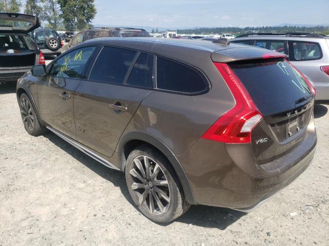 Photo 2 VIN: YV440MWK0H1025601 - VOLVO V60 CROSS 