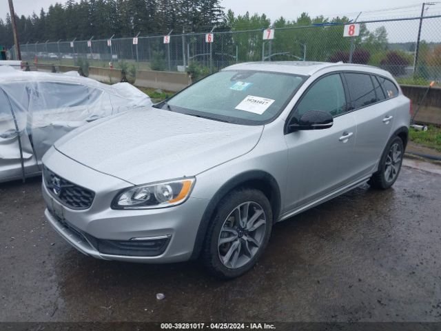 Photo 1 VIN: YV440MWK0J2052068 - VOLVO V60 CROSS COUNTRY 