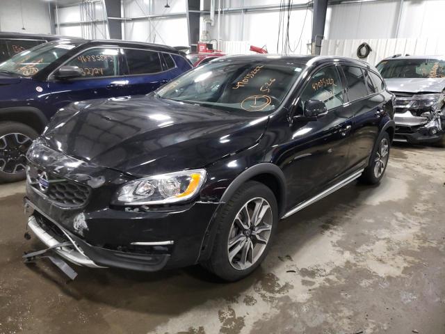 Photo 1 VIN: YV440MWK0J2057108 - VOLVO V60 CROSS 