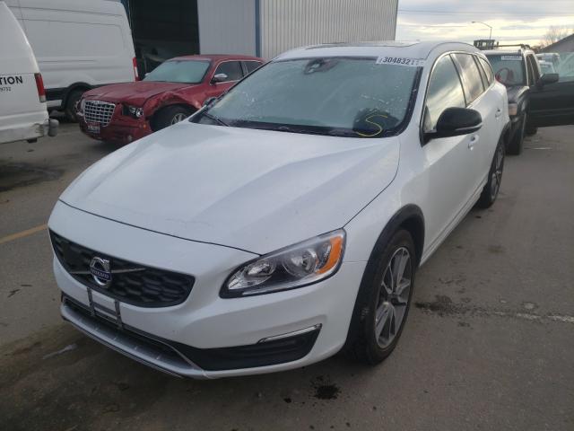 Photo 1 VIN: YV440MWK1H1041256 - VOLVO V60 CROSS 