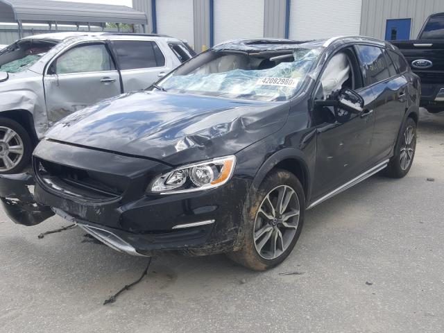 Photo 1 VIN: YV440MWK2H1037815 - VOLVO V60 CROSS 