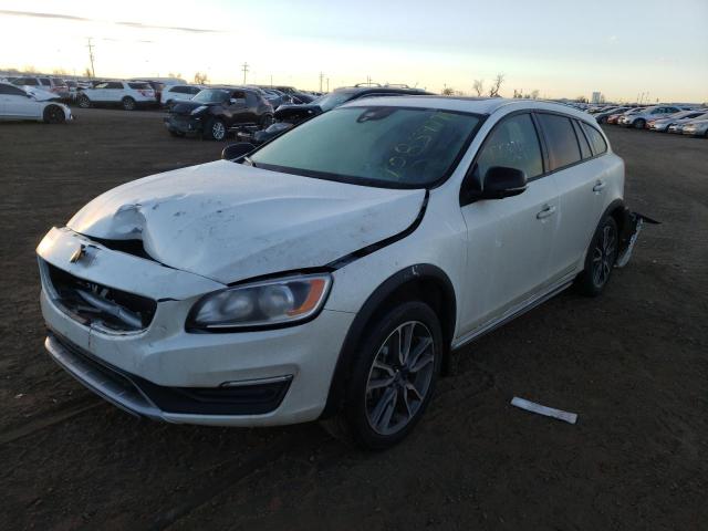 Photo 1 VIN: YV440MWK2H1037880 - VOLVO V60 CROSS 