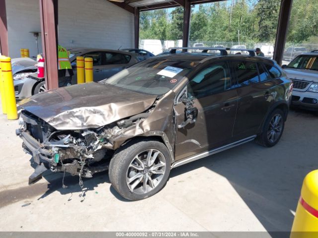 Photo 1 VIN: YV440MWK3H1024491 - VOLVO V60CC 