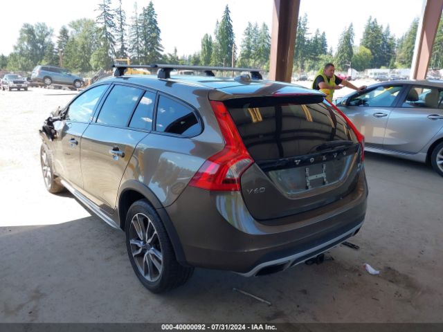 Photo 2 VIN: YV440MWK3H1024491 - VOLVO V60CC 