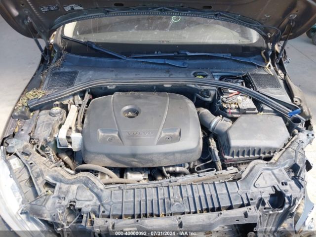 Photo 9 VIN: YV440MWK3H1024491 - VOLVO V60CC 