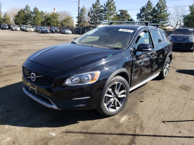 Photo 1 VIN: YV440MWK4H1034267 - VOLVO V60 CROSS 