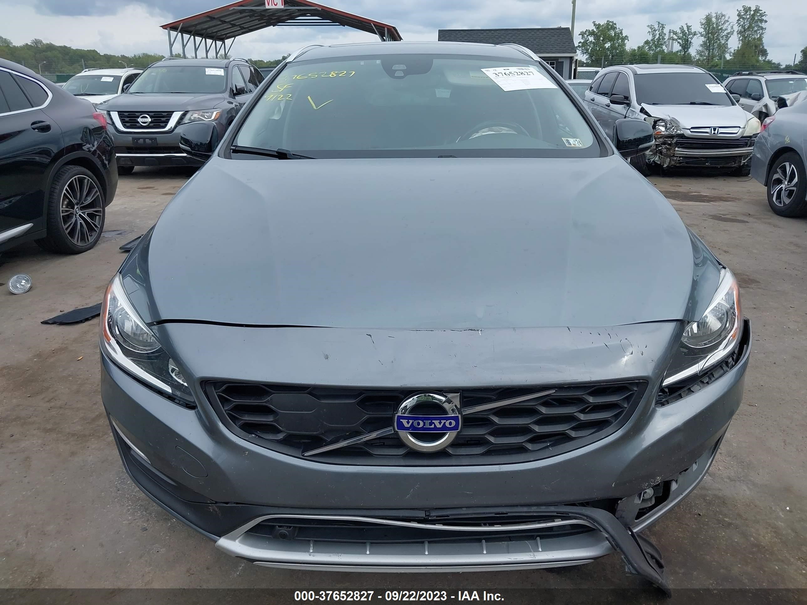 Photo 11 VIN: YV440MWK4H1041199 - VOLVO V60 CROSS COUNTRY 