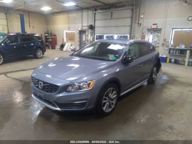 Photo 1 VIN: YV440MWK4J2049500 - VOLVO V60 CROSS COUNTRY 