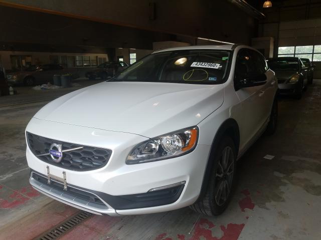 Photo 1 VIN: YV440MWK4J2059296 - VOLVO V60 CROSS 