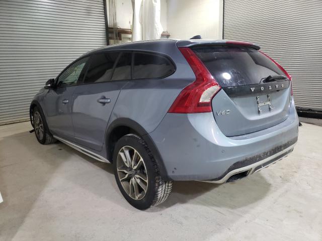 Photo 2 VIN: YV440MWK5J2053295 - VOLVO V60 CROSS 