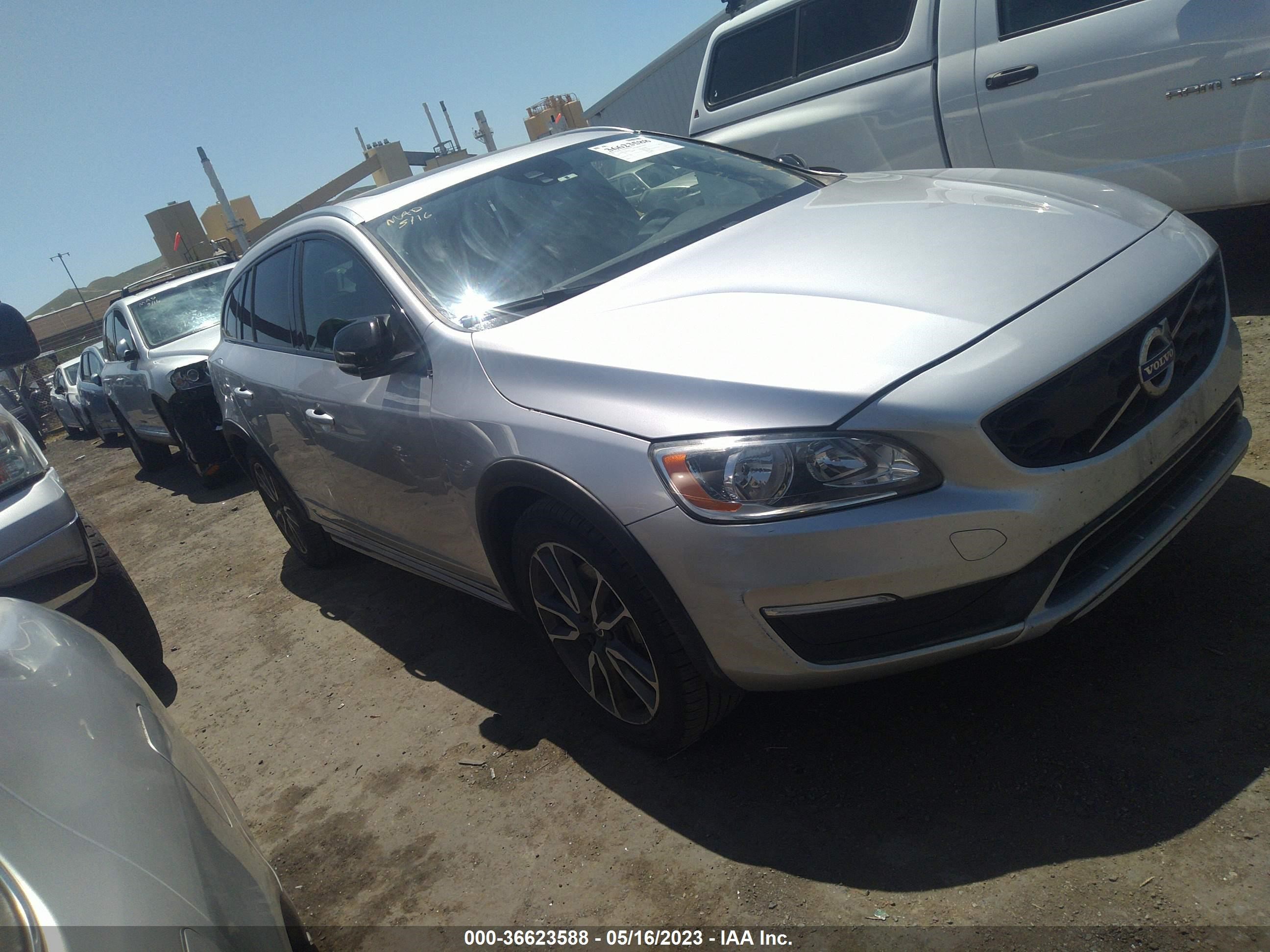 Photo 0 VIN: YV440MWK6H1025778 - VOLVO V60 