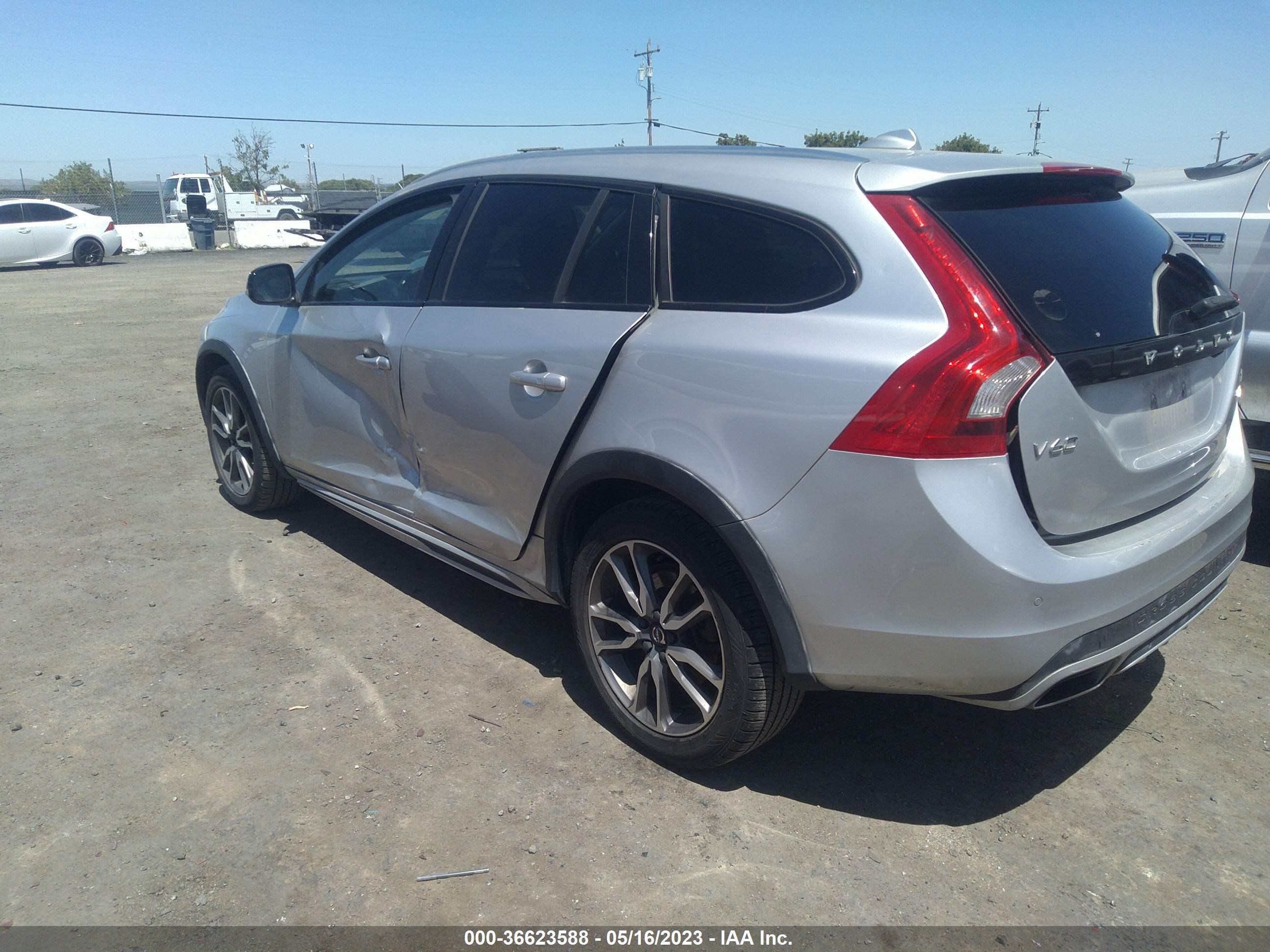 Photo 2 VIN: YV440MWK6H1025778 - VOLVO V60 