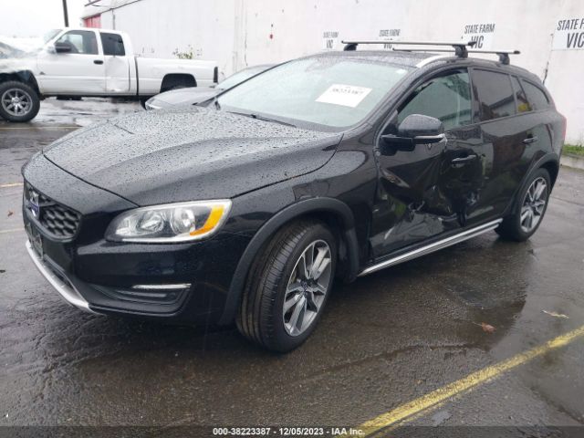 Photo 1 VIN: YV440MWK6H1038756 - VOLVO V60 CROSS COUNTRY 