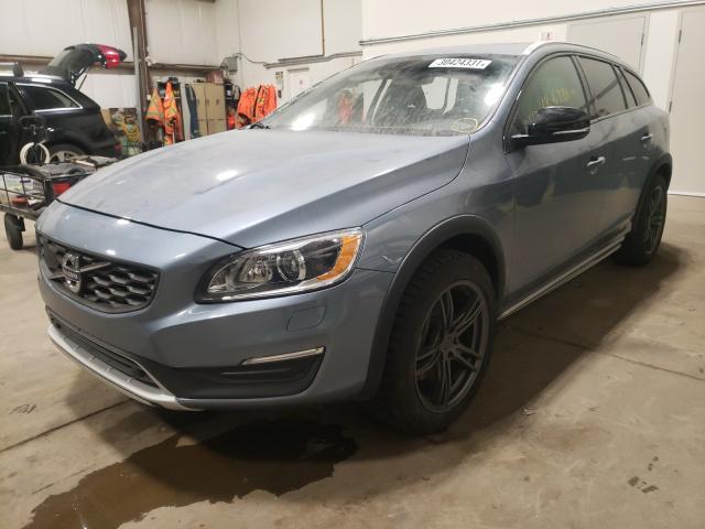 Photo 1 VIN: YV440MWK6H1040815 - VOLVO V60 CROSS 