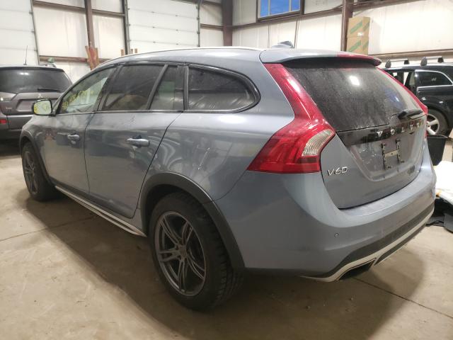 Photo 2 VIN: YV440MWK6H1040815 - VOLVO V60 CROSS 