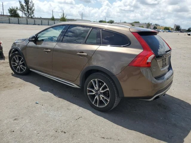 Photo 1 VIN: YV440MWK6J2059445 - VOLVO V60 CROSS 