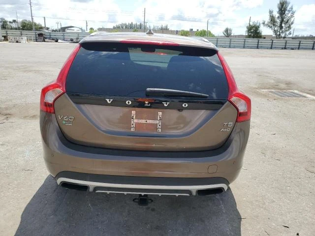 Photo 5 VIN: YV440MWK6J2059445 - VOLVO V60 CROSS 