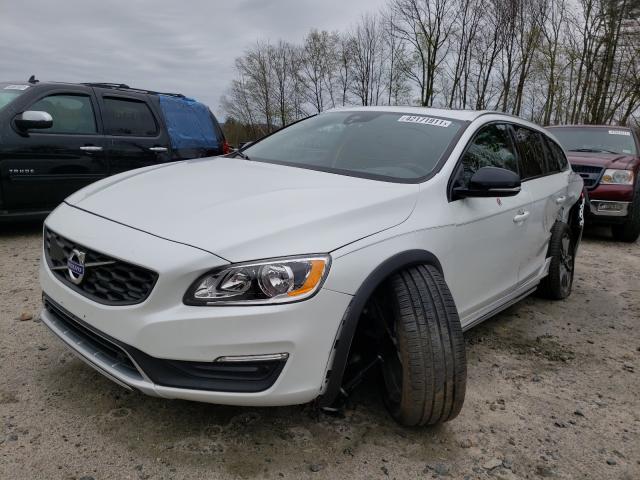 Photo 1 VIN: YV440MWK7H1036868 - VOLVO V60 CROSS 