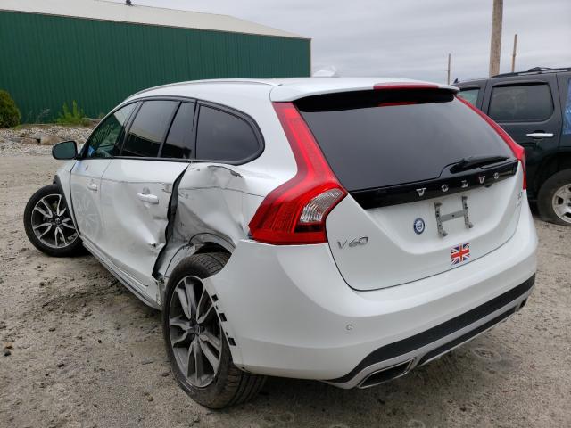 Photo 2 VIN: YV440MWK7H1036868 - VOLVO V60 CROSS 