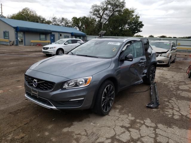 Photo 1 VIN: YV440MWK7J2046459 - VOLVO V60 