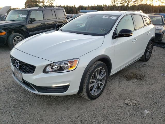 Photo 1 VIN: YV440MWK9J2055244 - VOLVO V60 CROSS 