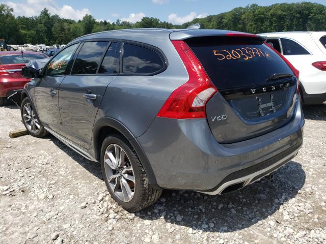 Photo 2 VIN: YV440MWKXJ2053275 - VOLVO V60 