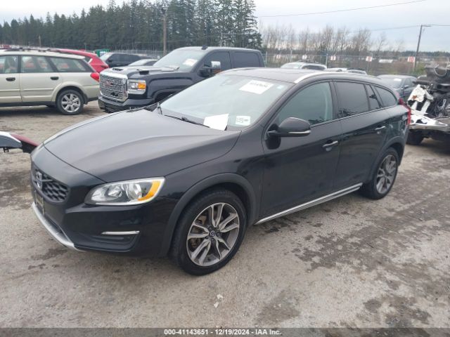 Photo 1 VIN: YV440MWKXJ2055592 - VOLVO V60CC 