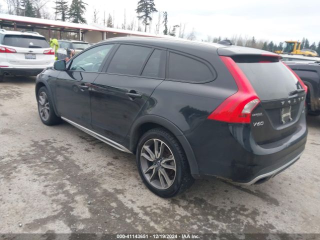 Photo 2 VIN: YV440MWKXJ2055592 - VOLVO V60CC 