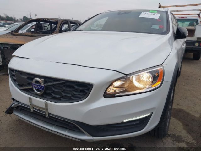 Photo 5 VIN: YV440MWKXJ2056063 - VOLVO V60 CROSS COUNTRY 