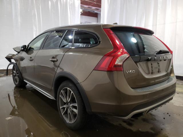 Photo 2 VIN: YV440MWM1H1025477 - VOLVO V60 CROSS 