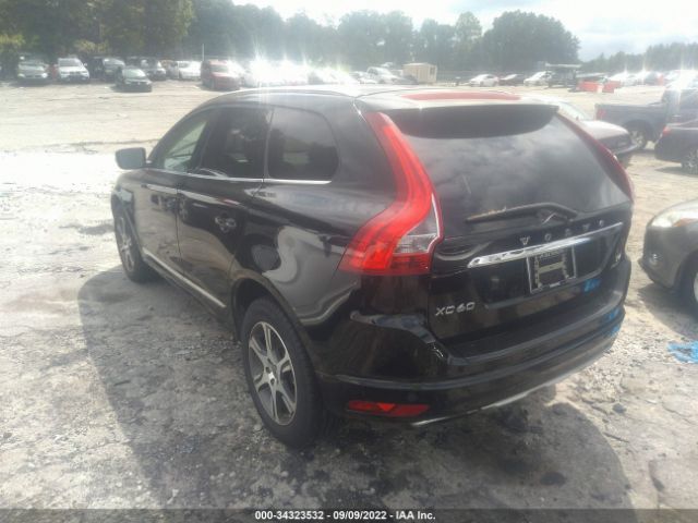 Photo 2 VIN: YV449MDCXF2621579 - VOLVO XC60 