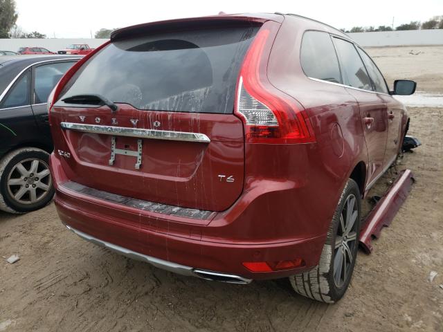 Photo 3 VIN: YV449MDK0G2859966 - VOLVO XC60 T6 PR 