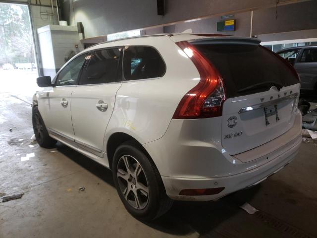 Photo 2 VIN: YV449MDK4F2730451 - VOLVO XC60 T6 PR 