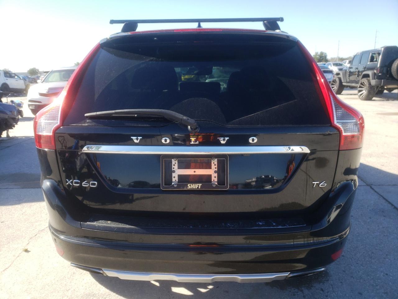 Photo 5 VIN: YV449MDK6F2709133 - VOLVO XC60 T6 PR 