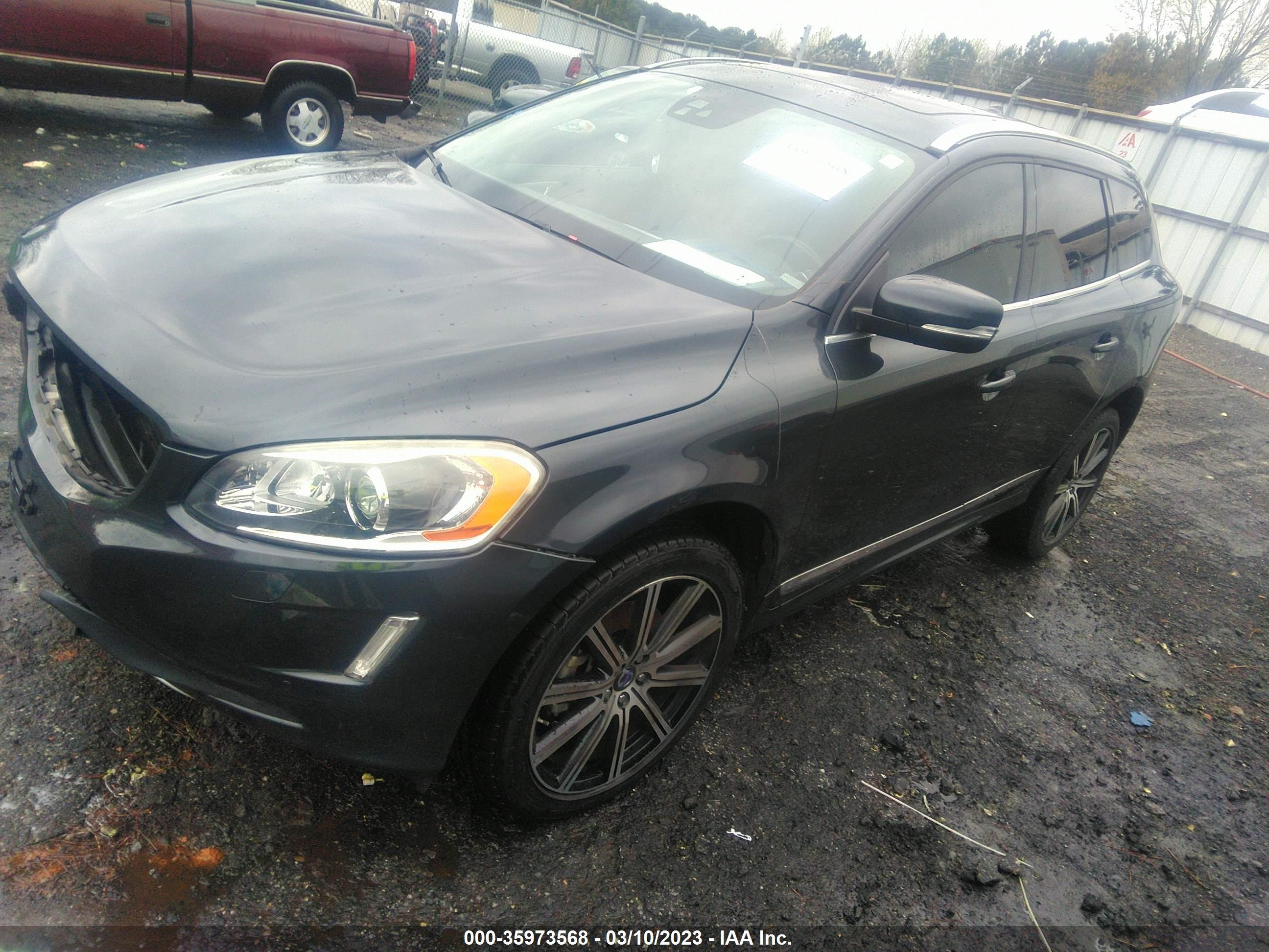 Photo 1 VIN: YV449MDM6F2680590 - VOLVO XC60 