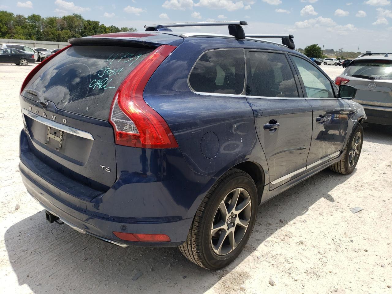 Photo 2 VIN: YV449MDV0F2713043 - VOLVO XC60 