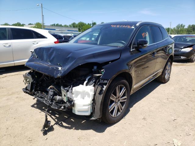 Photo 1 VIN: YV449MRK1G2924347 - VOLVO XC60 T6 PR 