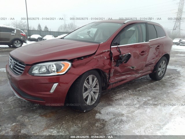 Photo 1 VIN: YV449MRK2G2915592 - VOLVO XC60 