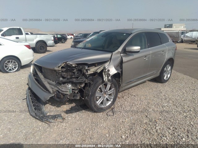 Photo 1 VIN: YV449MRK3G2896552 - VOLVO XC60 