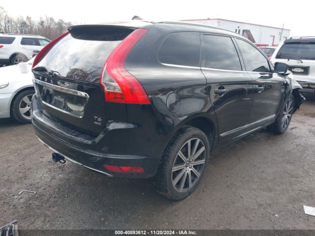 Photo 3 VIN: YV449MRK4G2917795 - VOLVO XC60 