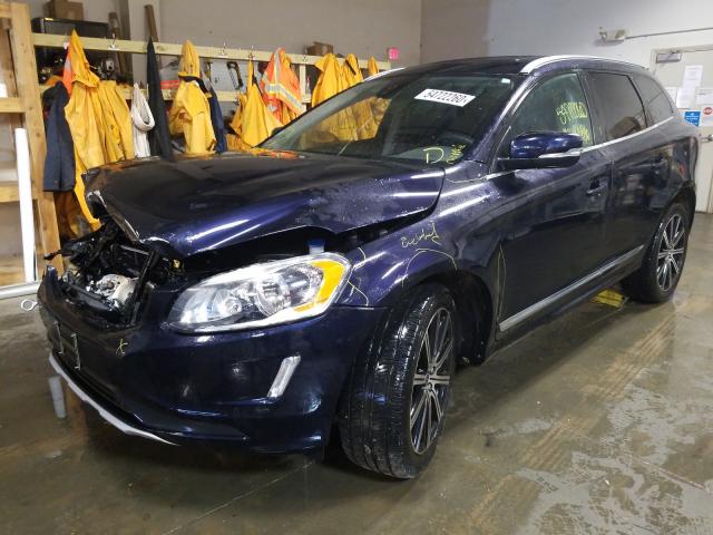 Photo 1 VIN: YV449MRK5G2891921 - VOLVO XC60 T6 PR 