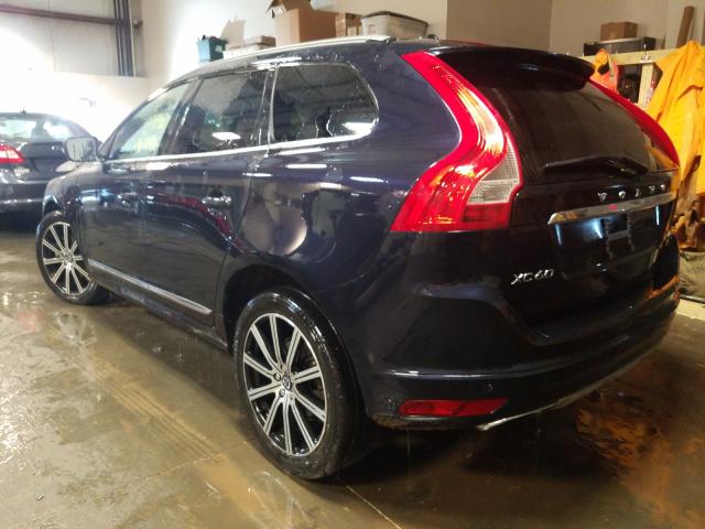 Photo 2 VIN: YV449MRK5G2891921 - VOLVO XC60 T6 PR 