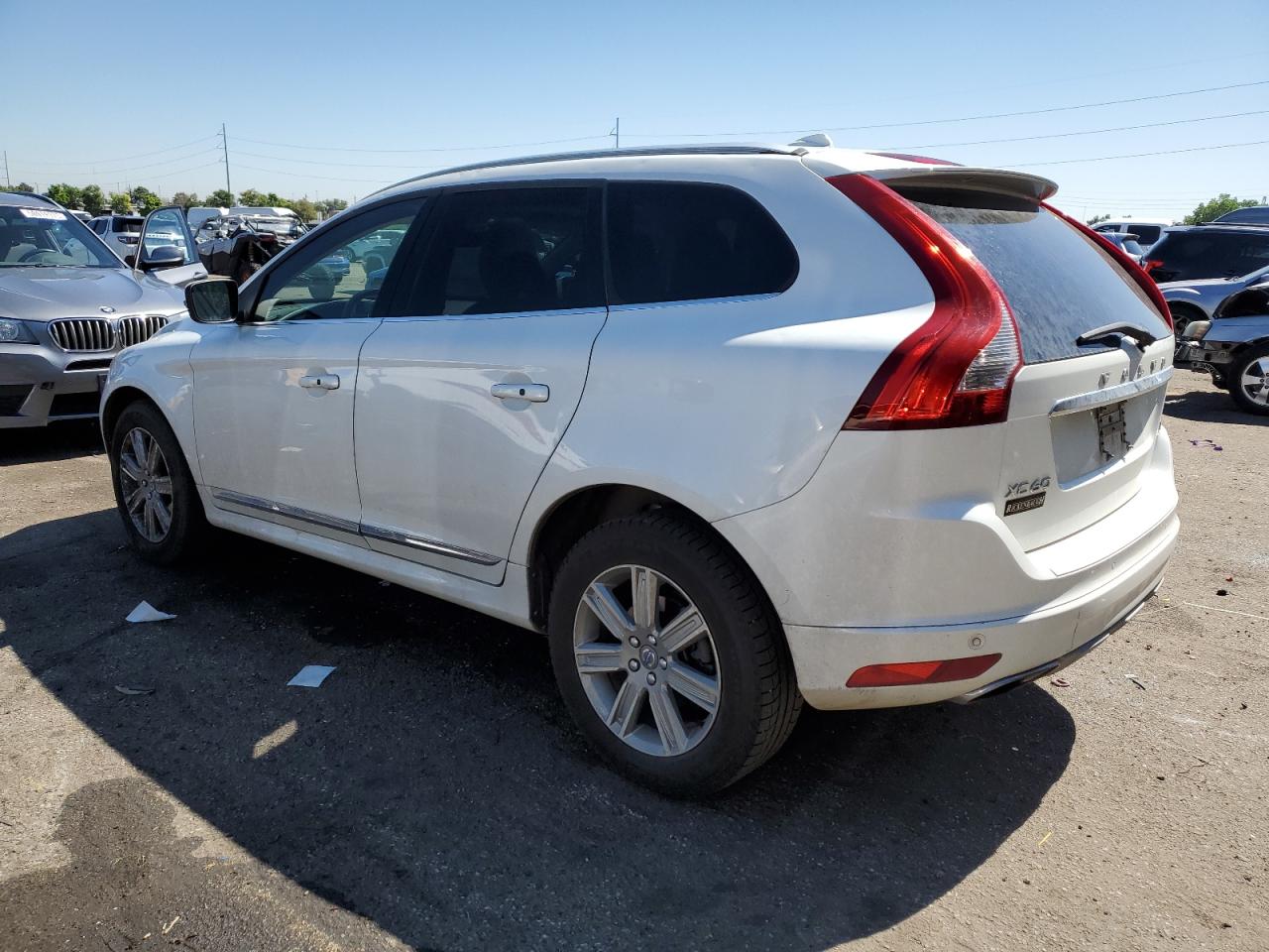 Photo 1 VIN: YV449MRK8G2894618 - VOLVO XC60 T6 PR 