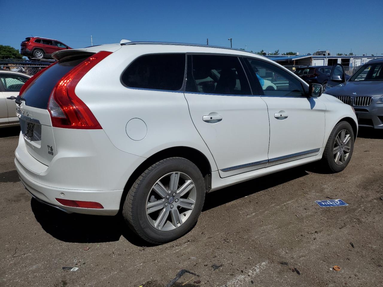 Photo 2 VIN: YV449MRK8G2894618 - VOLVO XC60 T6 PR 